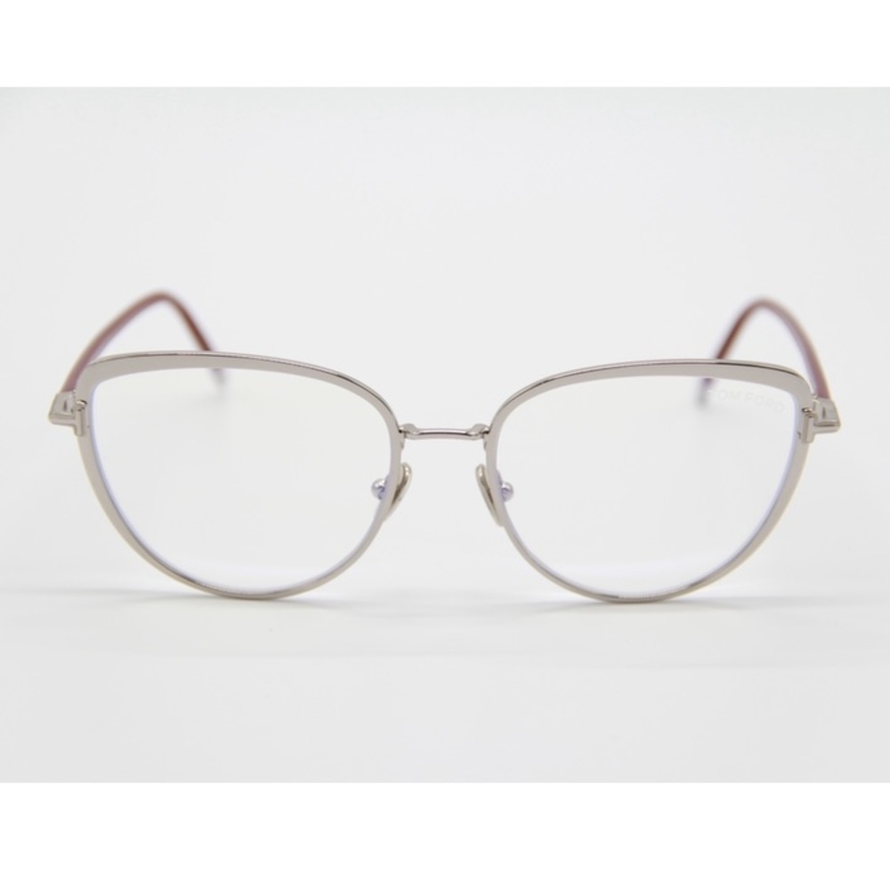 NEW TF5741/B 016 WOMEN’S EYEGLASSES TOM FORD FT5741/B + AR COATING - Picture 3 of 14